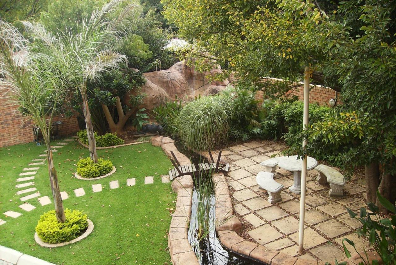 Europrime Boutique Hotel Boksburg Esterno foto