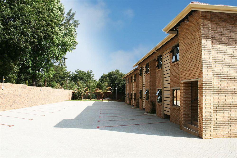 Europrime Boutique Hotel Boksburg Esterno foto