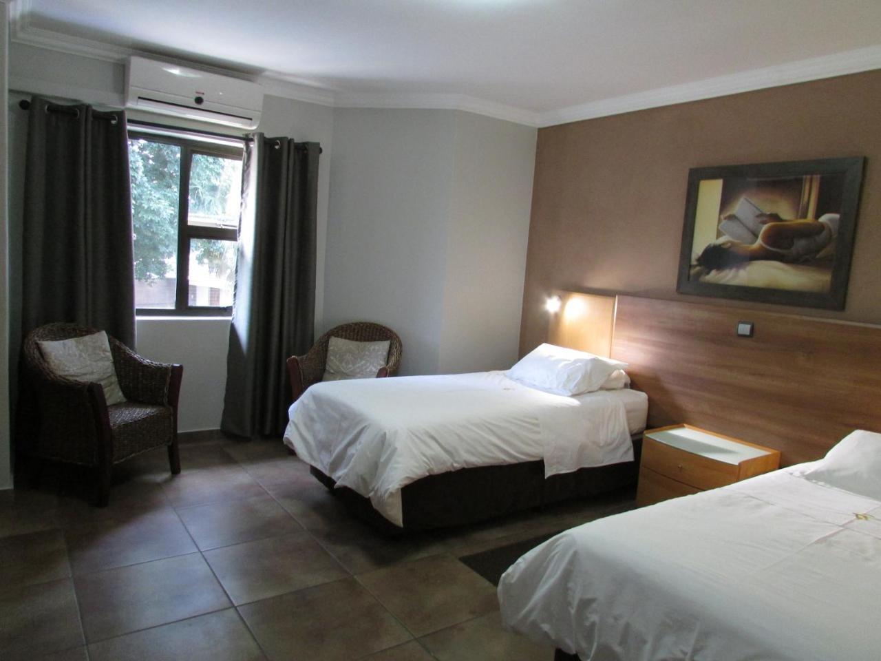 Europrime Boutique Hotel Boksburg Esterno foto