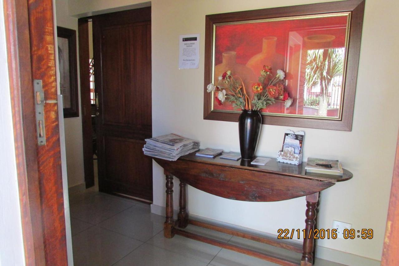 Europrime Boutique Hotel Boksburg Esterno foto