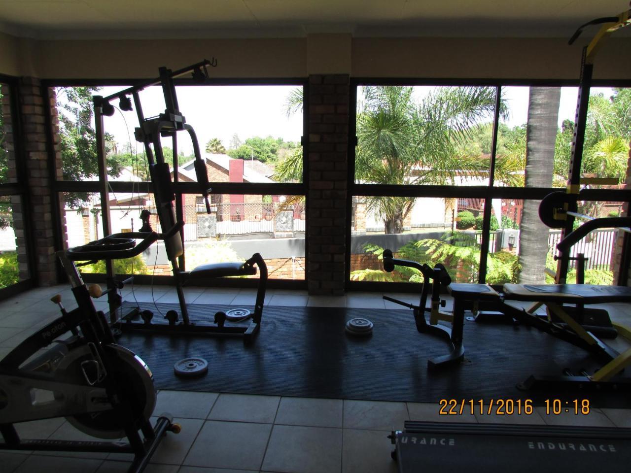 Europrime Boutique Hotel Boksburg Esterno foto