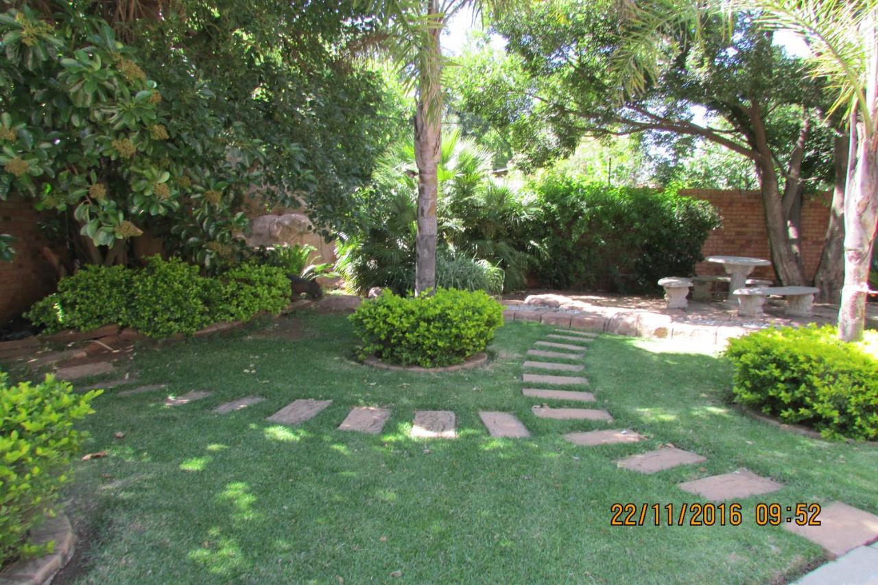 Europrime Boutique Hotel Boksburg Esterno foto