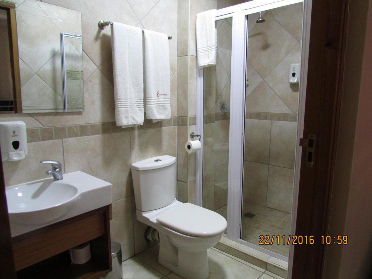 Europrime Boutique Hotel Boksburg Esterno foto