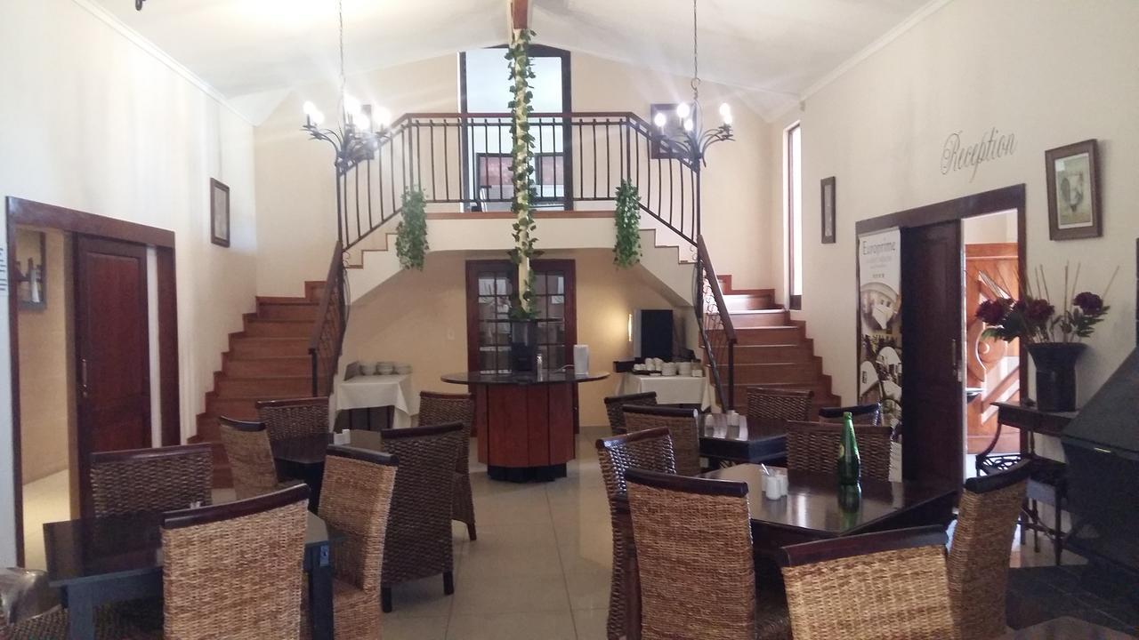 Europrime Boutique Hotel Boksburg Esterno foto