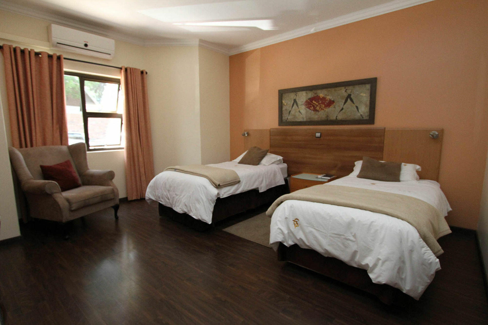 Europrime Boutique Hotel Boksburg Esterno foto