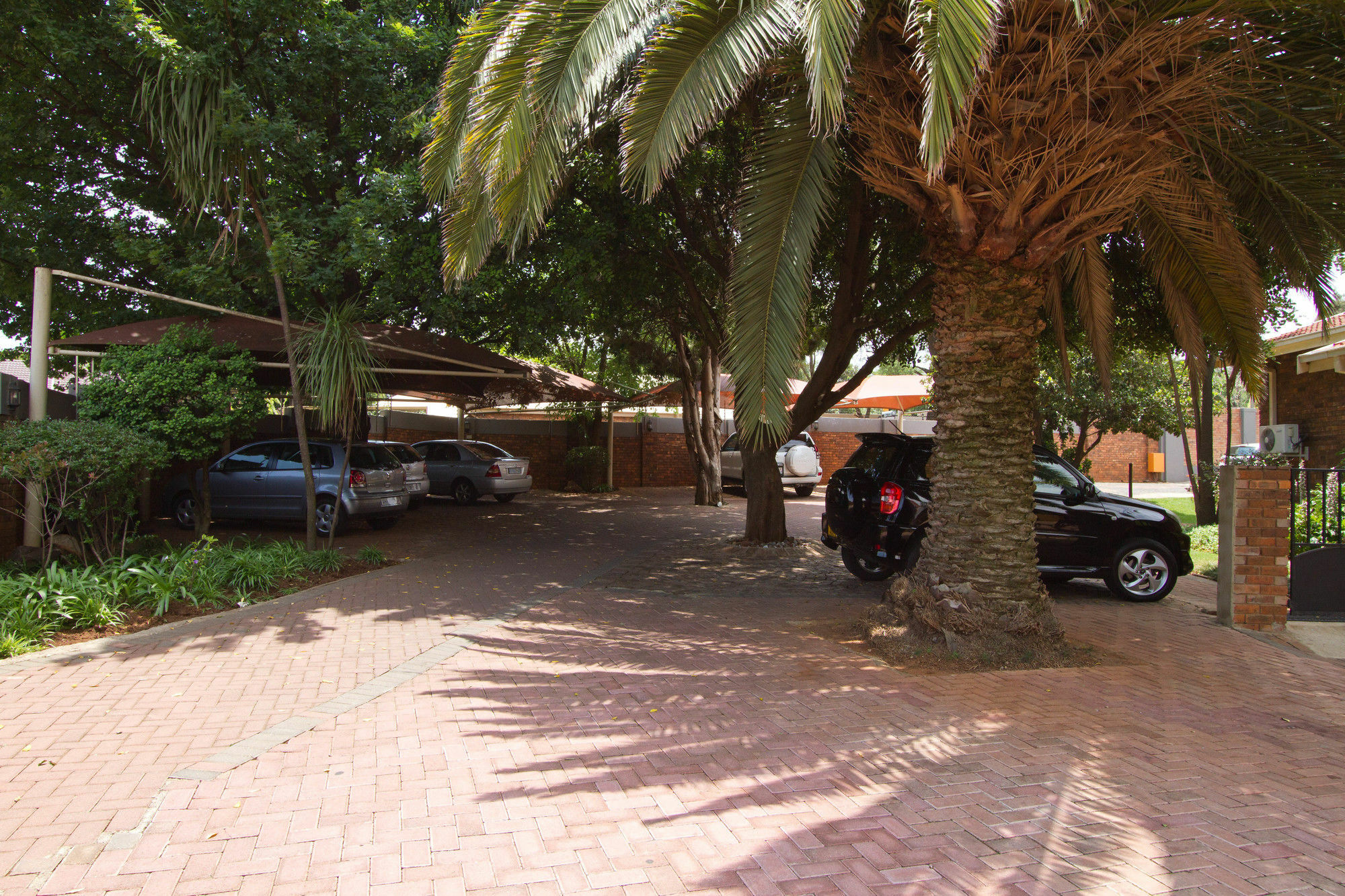 Europrime Boutique Hotel Boksburg Esterno foto