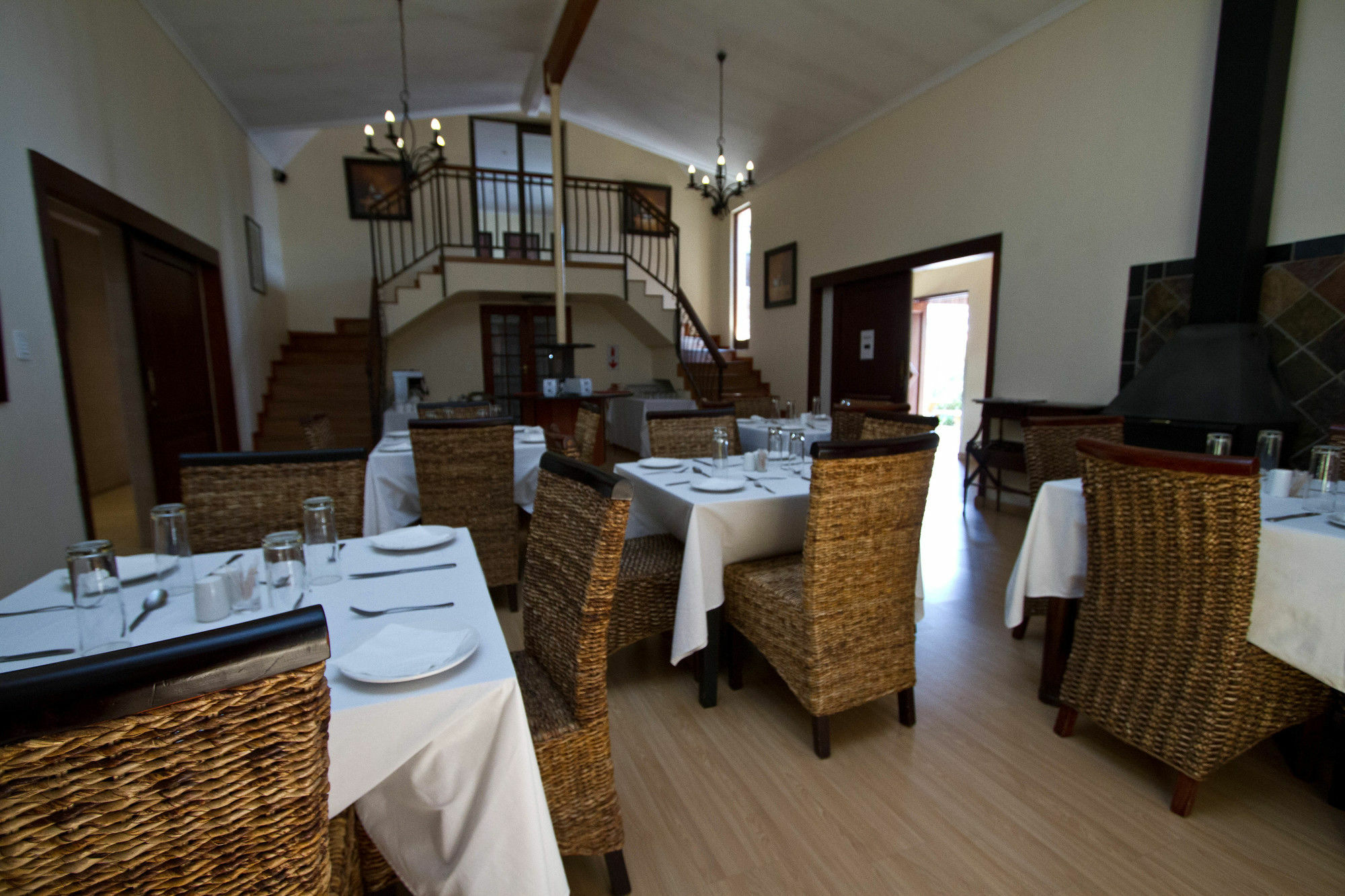 Europrime Boutique Hotel Boksburg Esterno foto