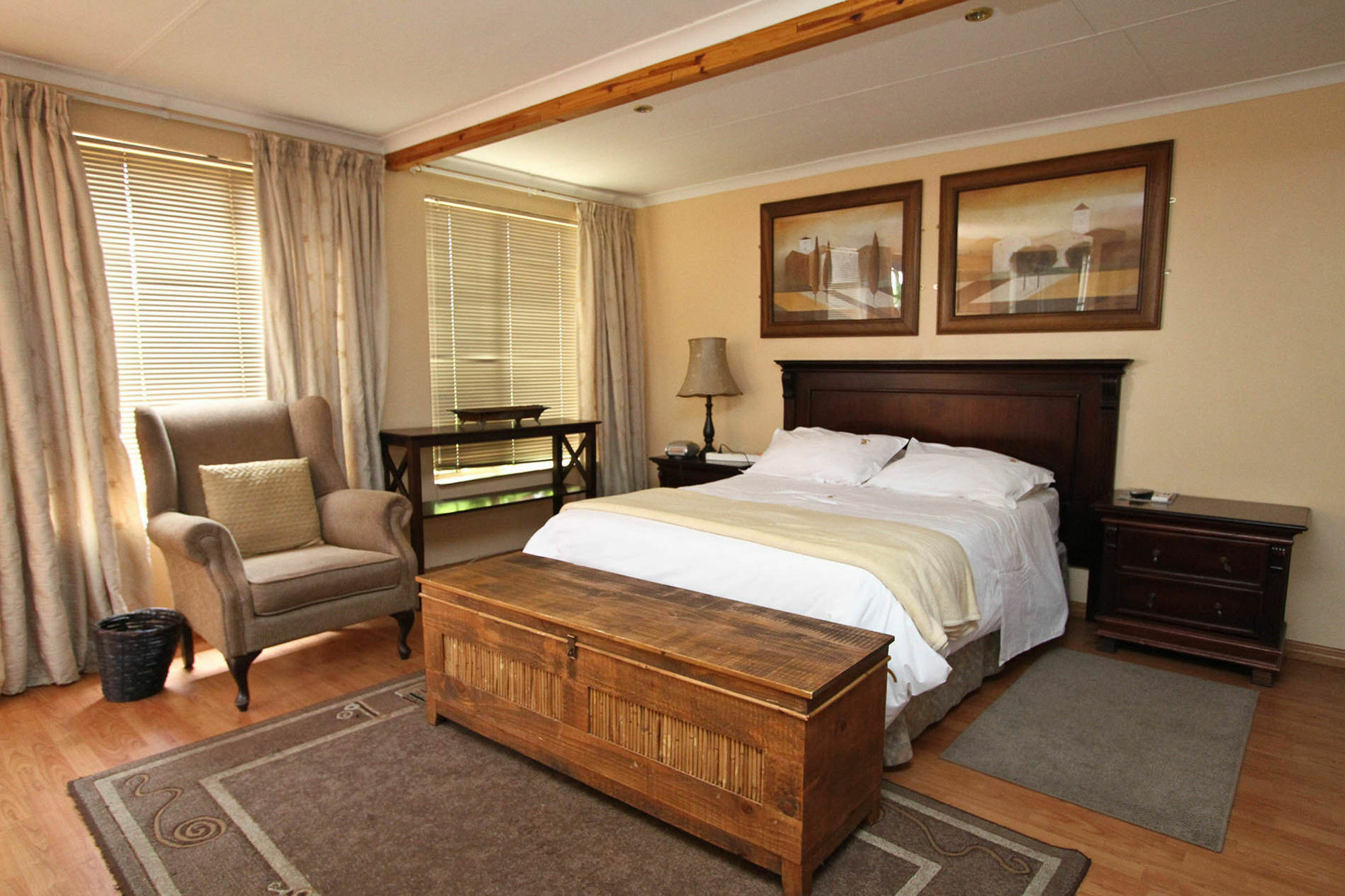Europrime Boutique Hotel Boksburg Esterno foto